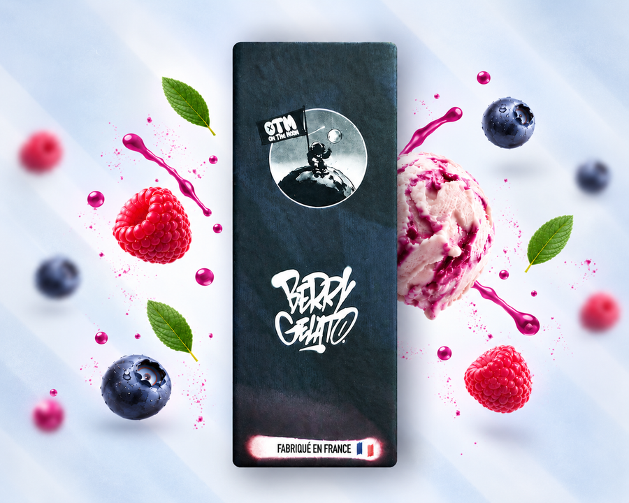 Berry Gelato
