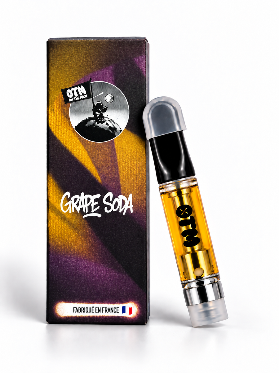Grape Soda