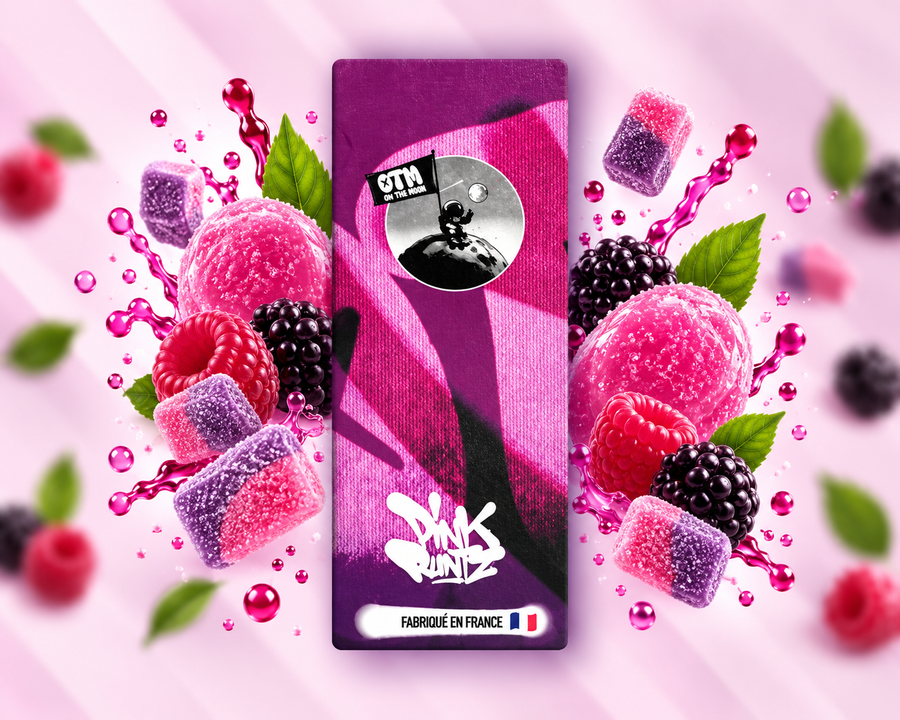 Pink Runtz