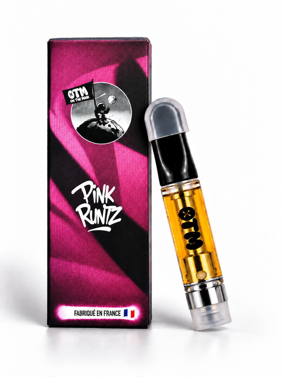 Pink Runtz