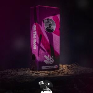 PINK RUNTZ – Cartouche CBD Full Spectrum 1ml 