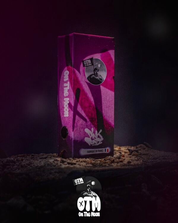 PINK RUNTZ – Cartouche CBD Full Spectrum 1ml 