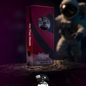 STRAWNANA – Cartouche CBD Full Spectrum 1ml