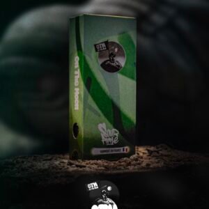 SOUR APPLE – Cartouche CBD Full Spectrum 1ml
