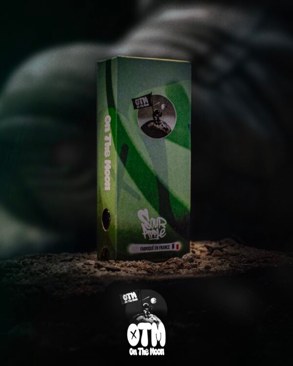 SOUR APPLE – Cartouche CBD Full Spectrum 1ml