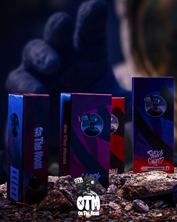 ICE CREAM CAKE – Cartouche CBD Full Spectrum 1ml – Image 3