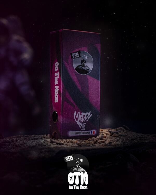 CHERRY PIE – Cartouche CBD Full Spectrum