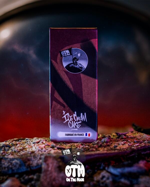 ICE CREAM CAKE – Cartouche CBD Full Spectrum 1ml