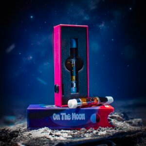 BERRY GELATO – Cartouche CBD Full Spectrum 1ml